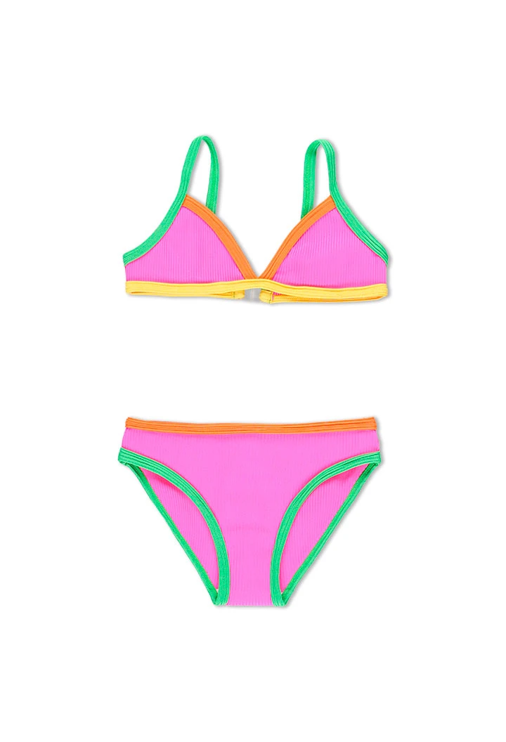 Bikini polyamide pour fille