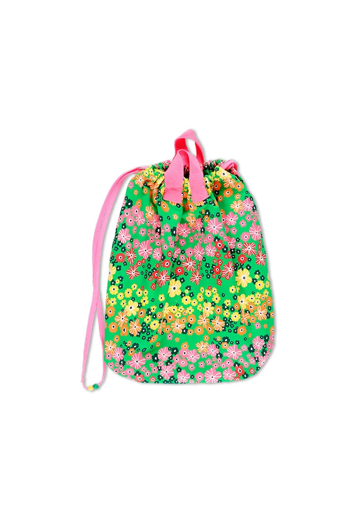 Sac fleurs pour fille