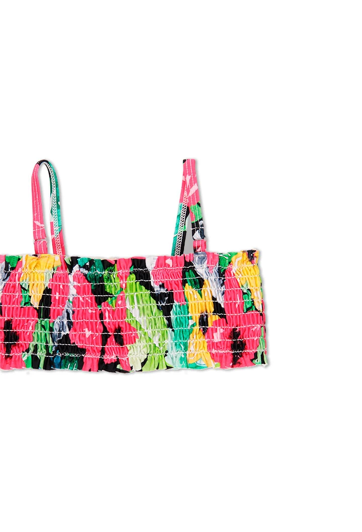 Bikini polyamide pour fille