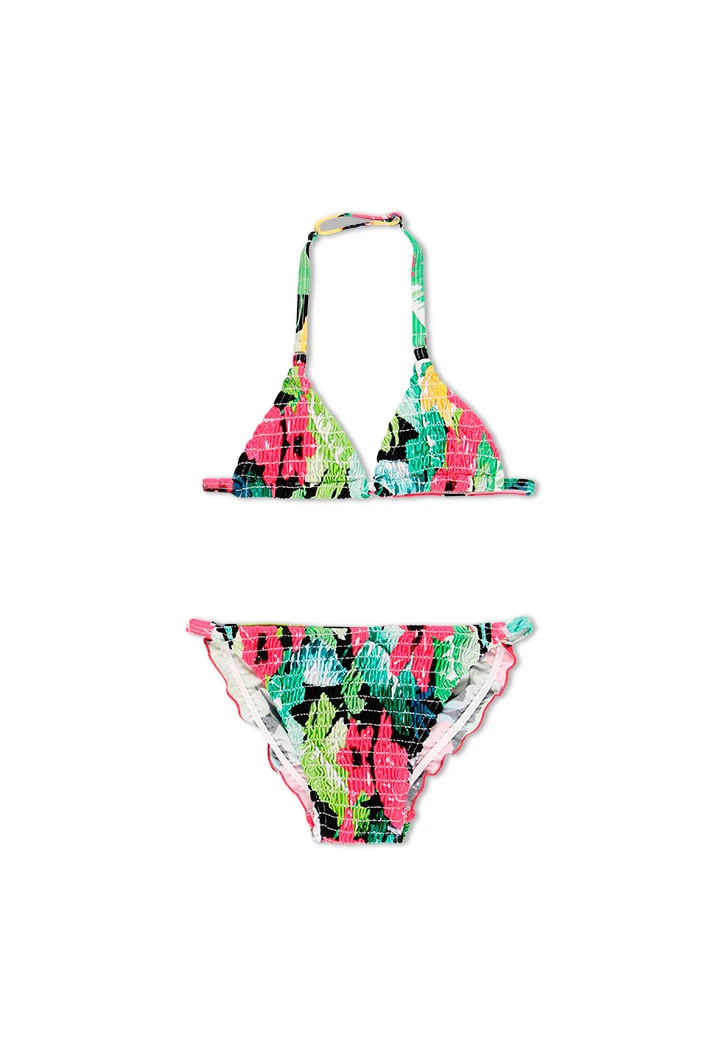 Bikini polyamide pour fille
