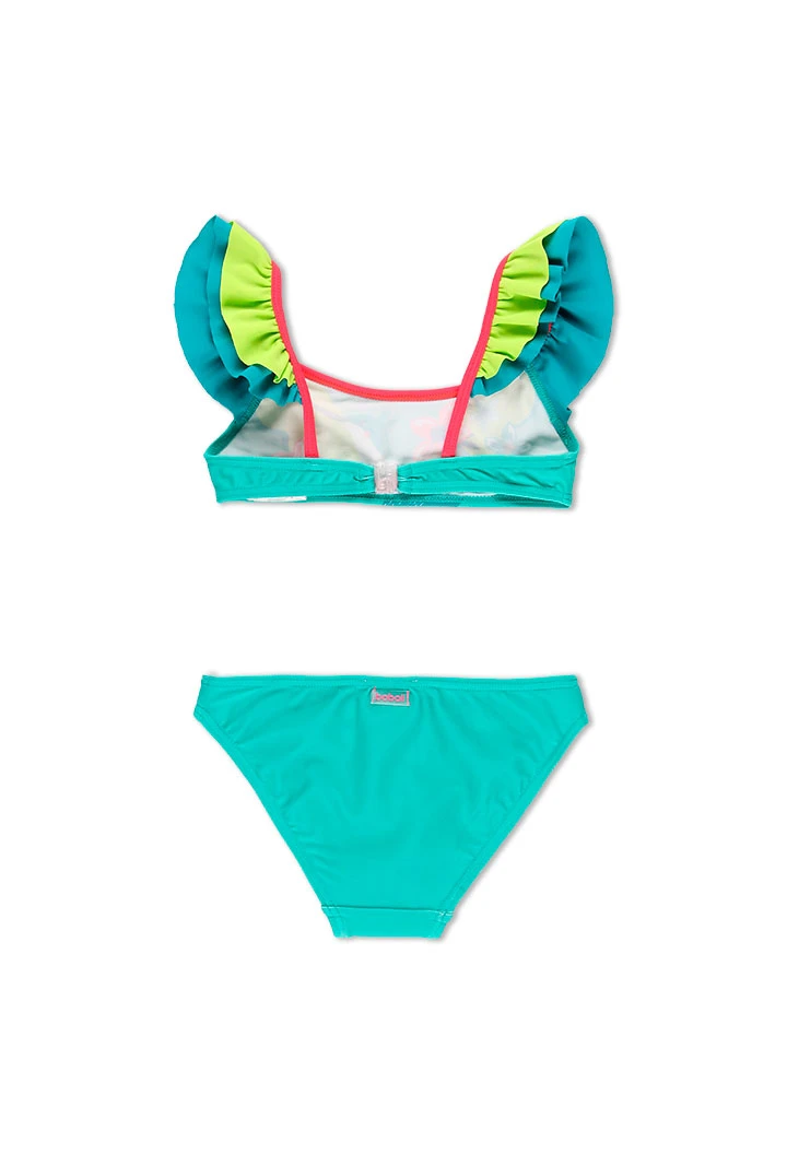 Bikini polyamide pour fille