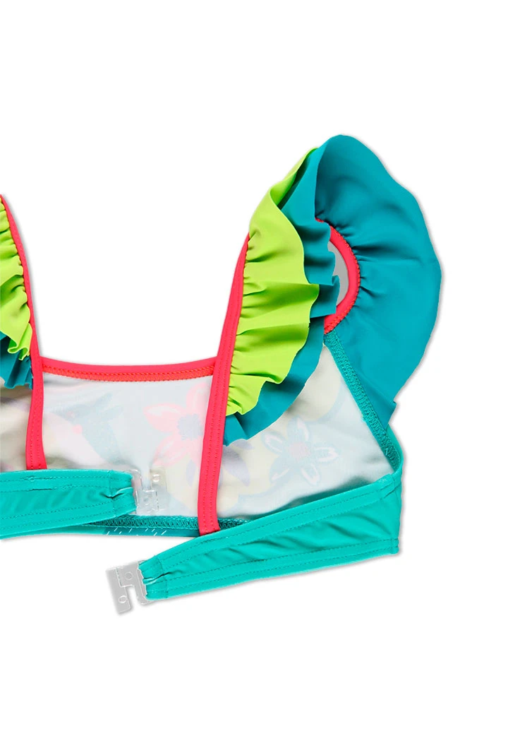 Bikini polyamide pour fille