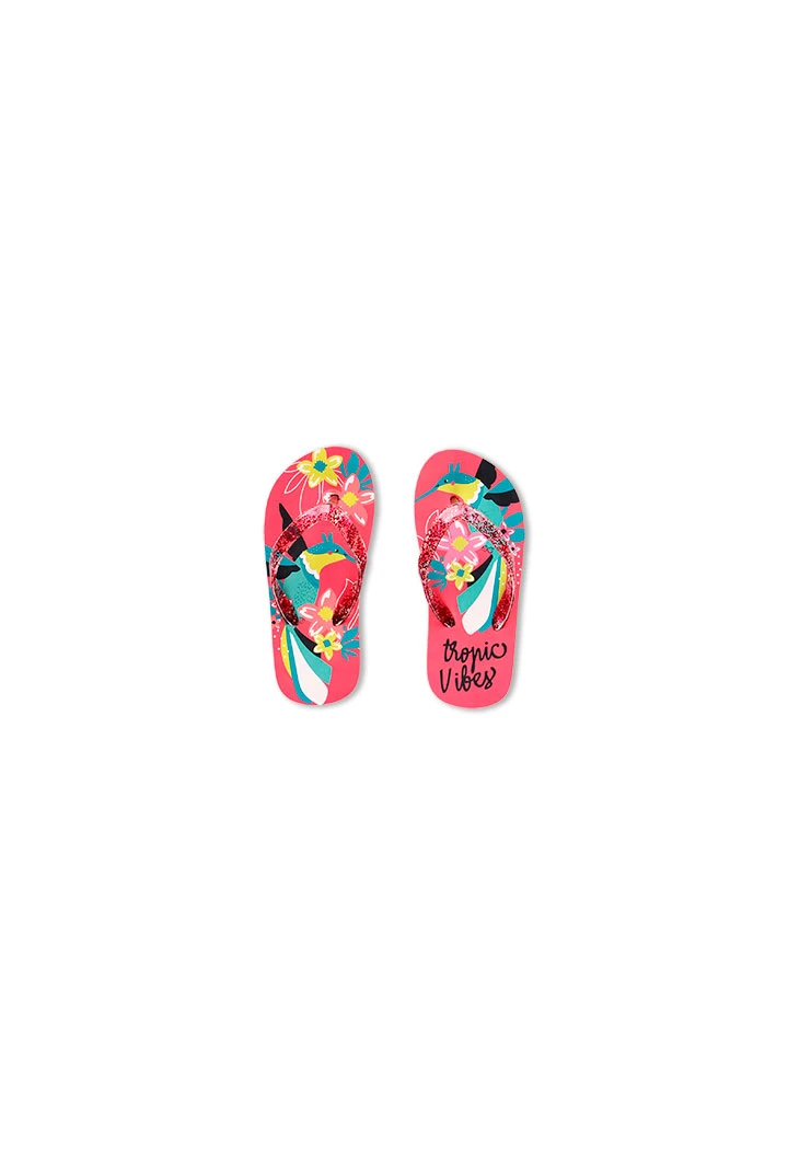 Tongs pour fille