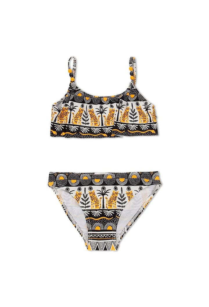 Bikini polyamide pour fille