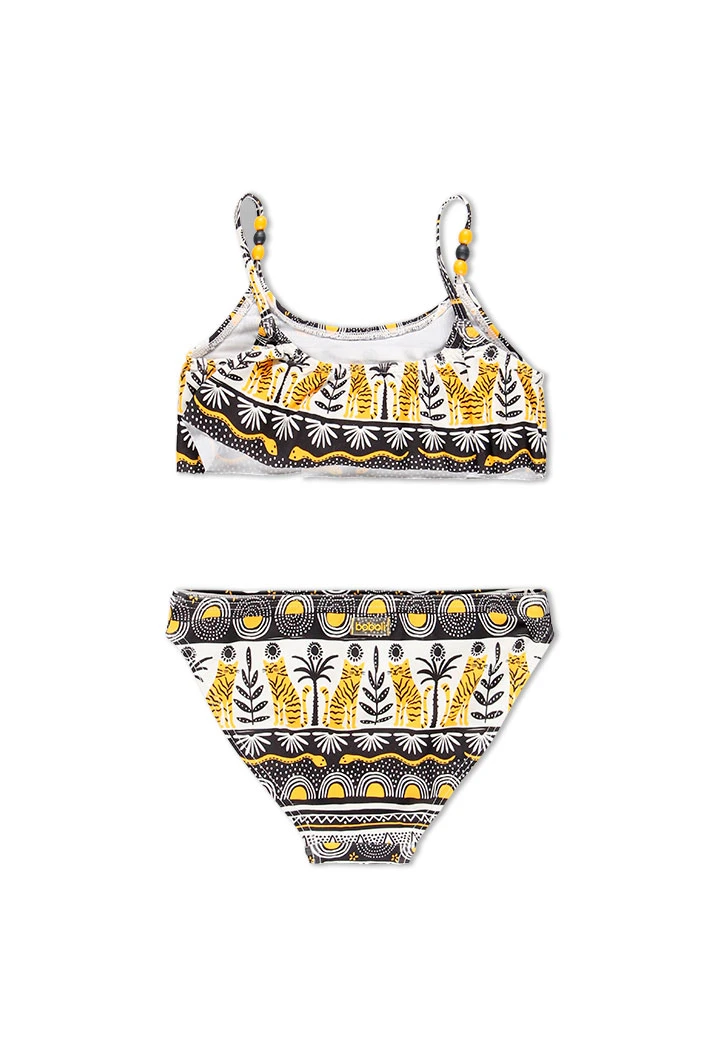 Bikini polyamide pour fille