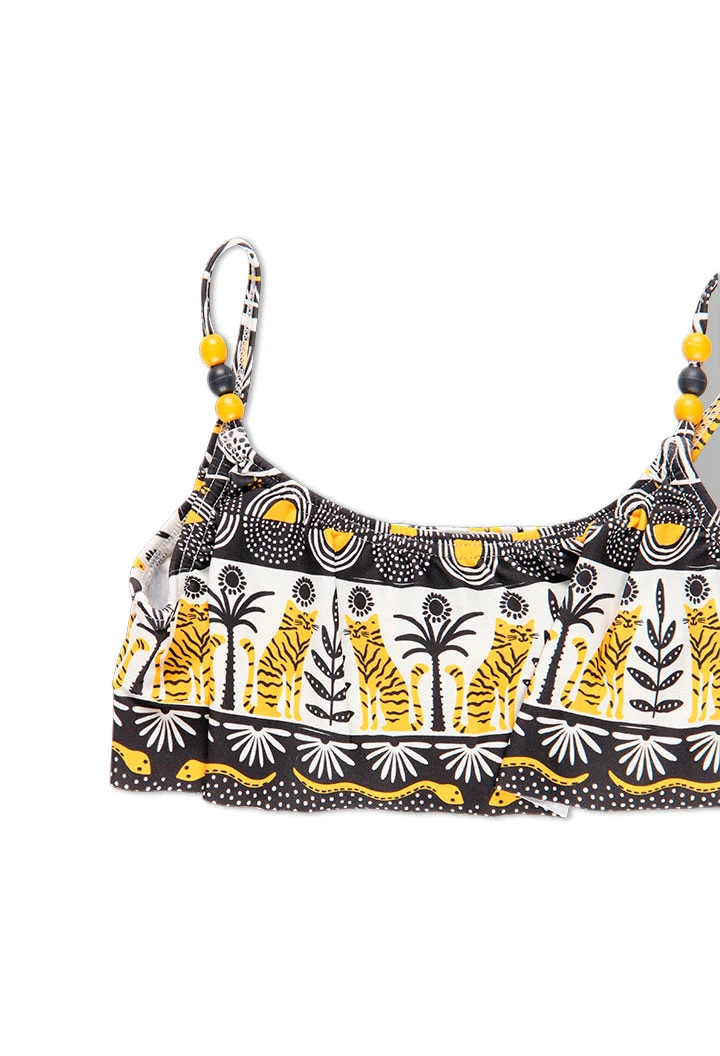 Bikini polyamide pour fille