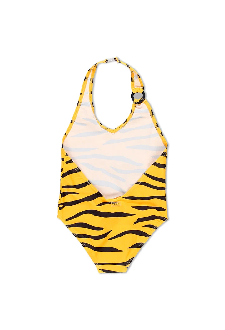 Maillot de bain polyamide pour fille