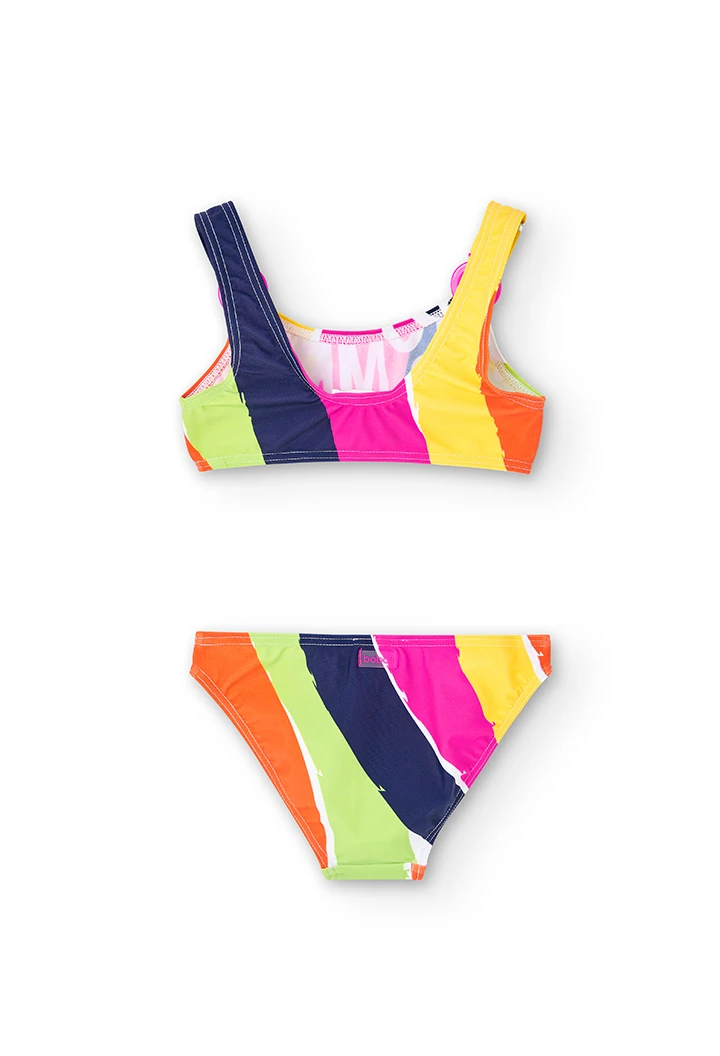 Bikini gedruckt für mädchen