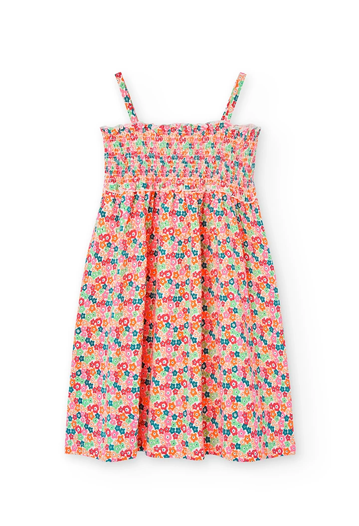 Vestit punt flors de nena