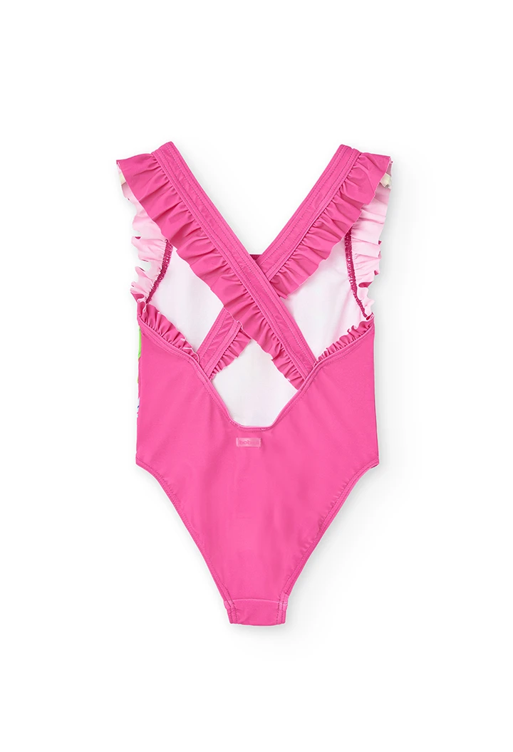Maillot de bain pour fille