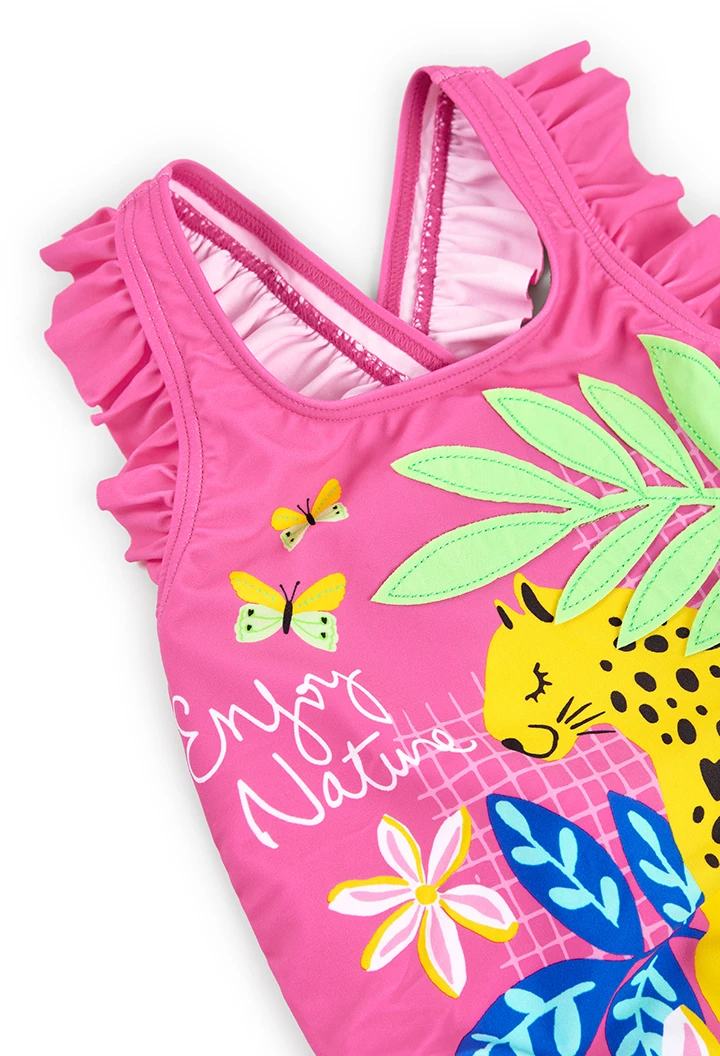 Swimsuit for girl