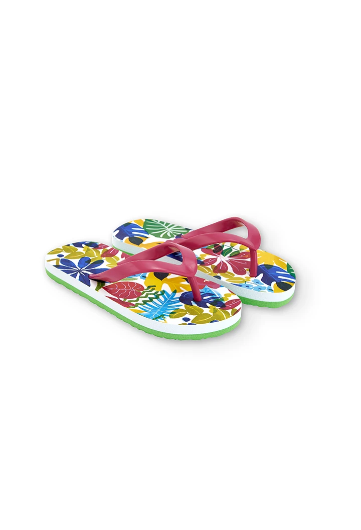 Flip flops for girl