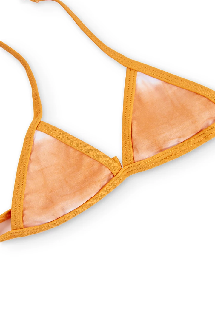 Bikini poliamida de niña
