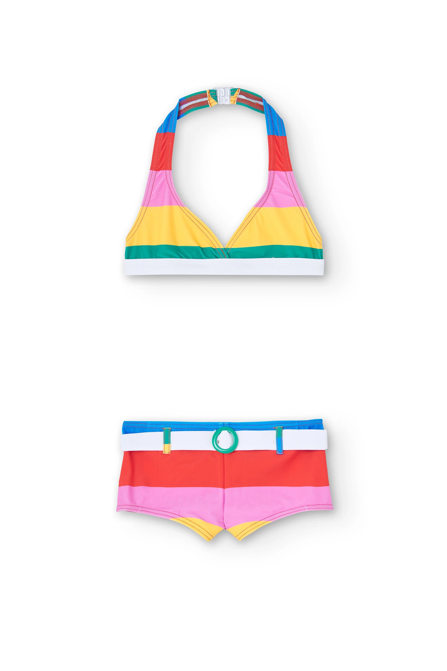 Bikinis niña boboli outlet