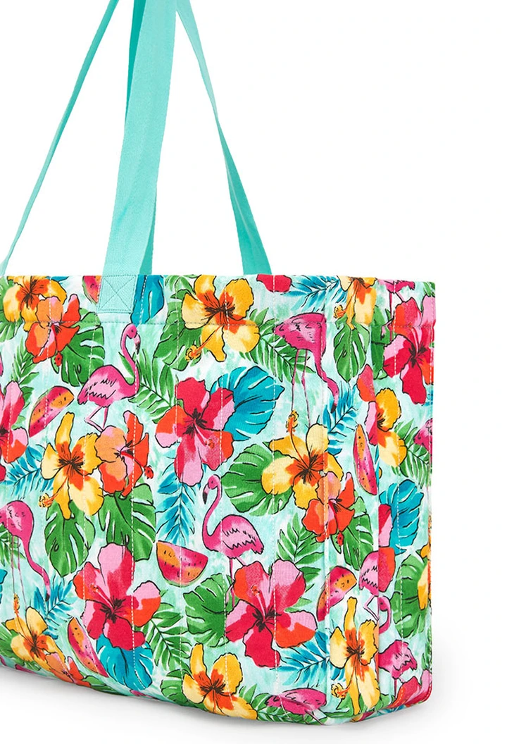 Sac à fleurs pour fille