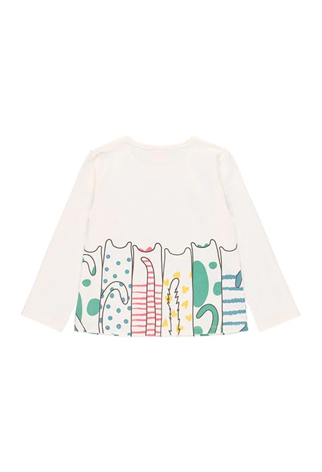 Pyjama stretch pour fille - organique