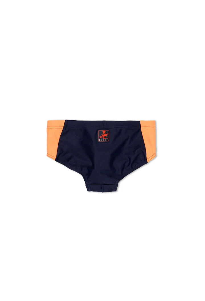 Maillot de bain slip pour garçon