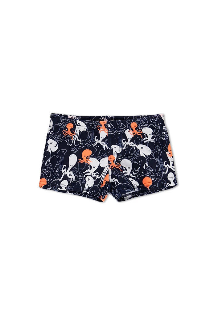 Maillot de bain polyamida pour garçon