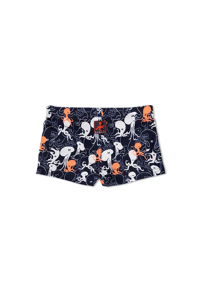 Maillot de bain polyamida pour garçon