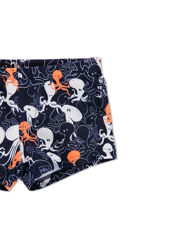 Maillot de bain polyamida pour garçon