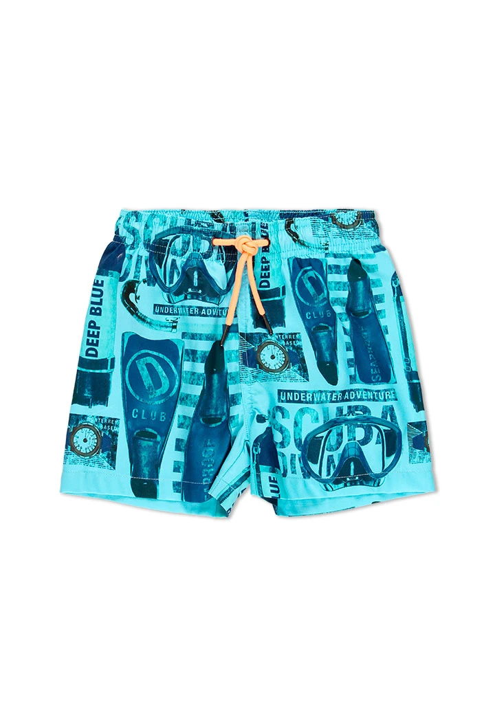 Boxer pour garçon