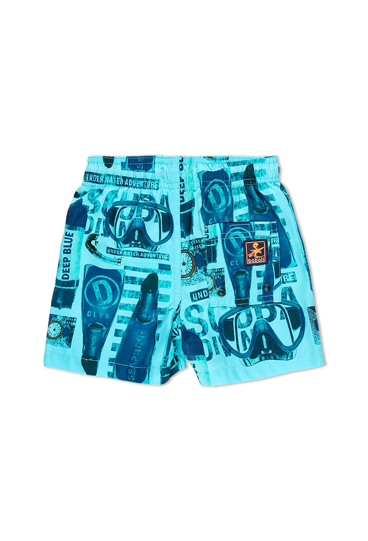 Boxer pour garçon