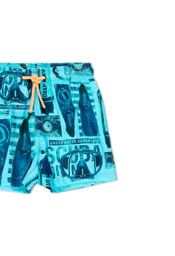 Boxer pour garçon