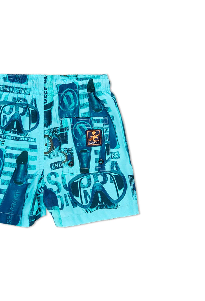 Boxer pour garçon