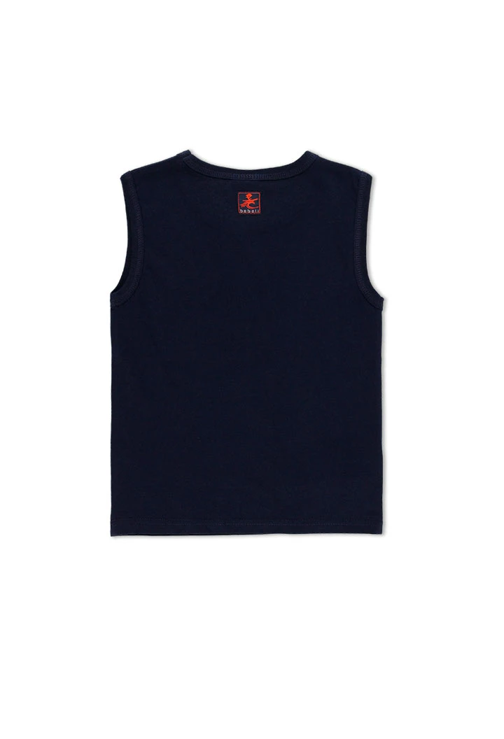T-Shirt tricot pour garçon