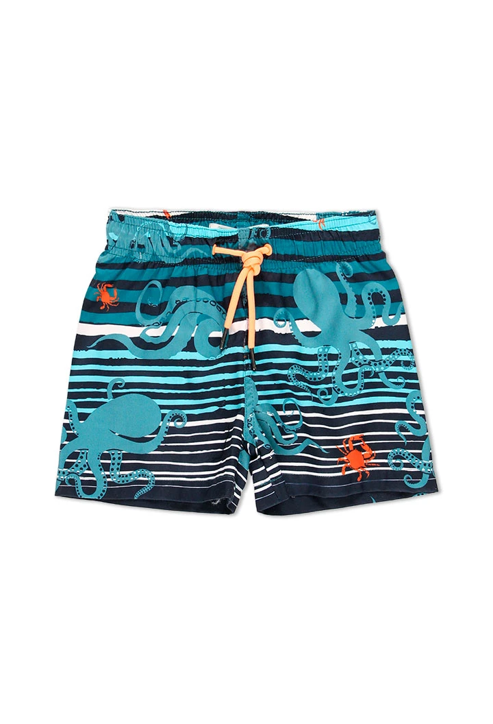 Boxer pour garçon