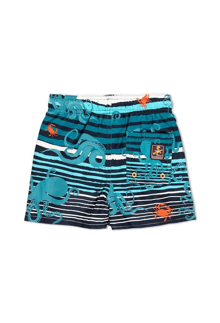 Boxer pour garçon