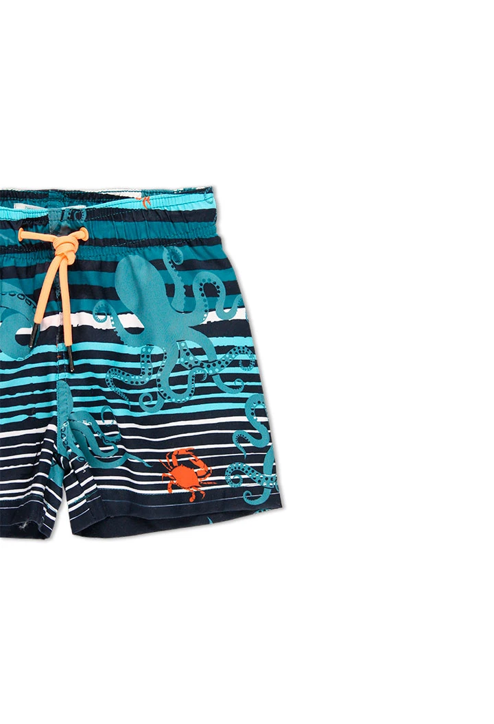 Boxer pour garçon