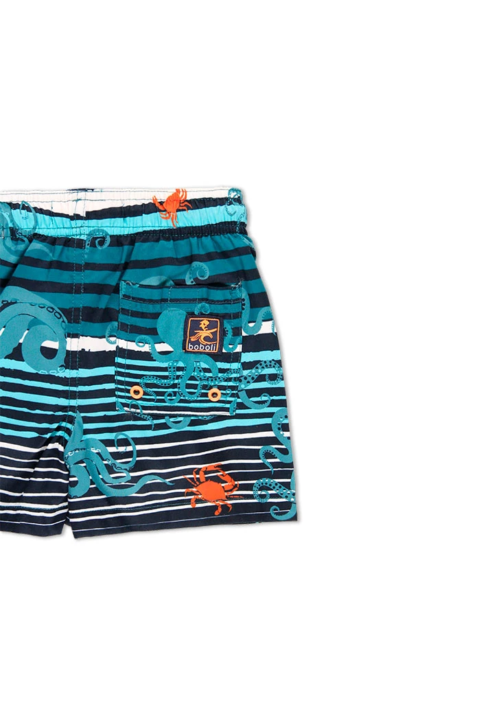 Boxer pour garçon