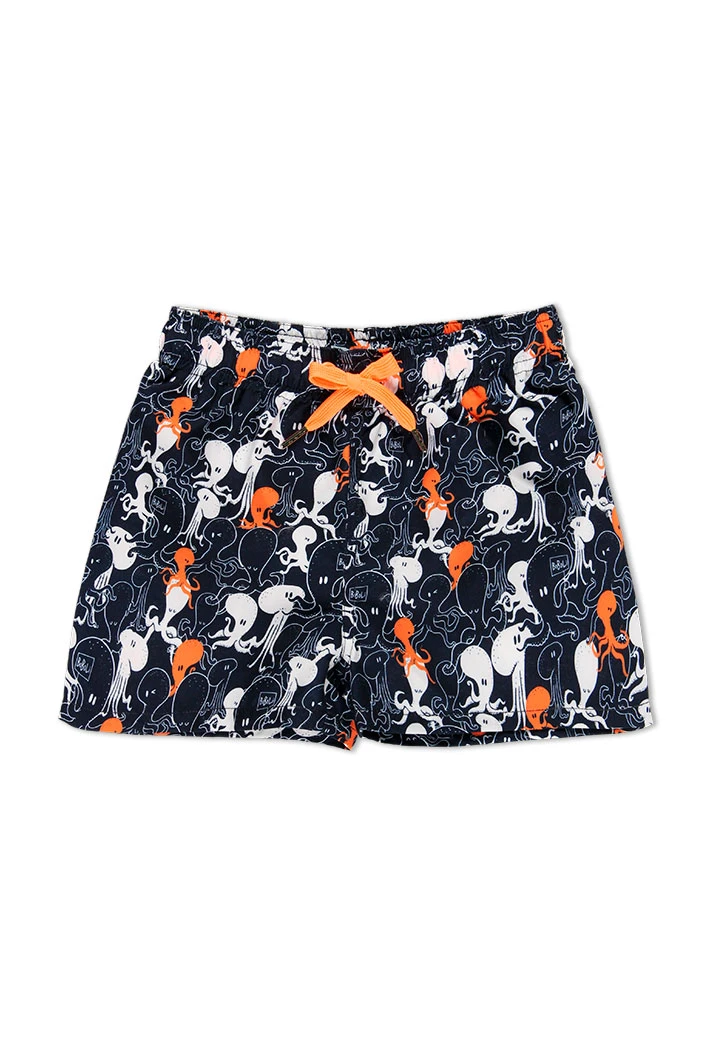 Boxer pour garçon