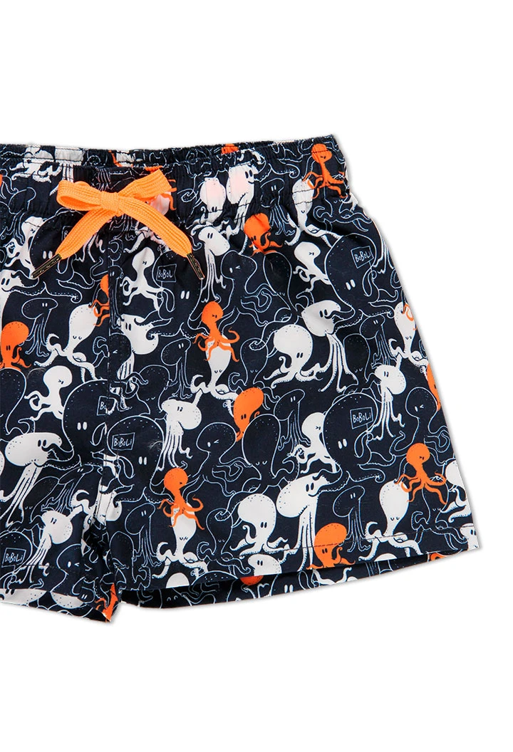 Boxer pour garçon