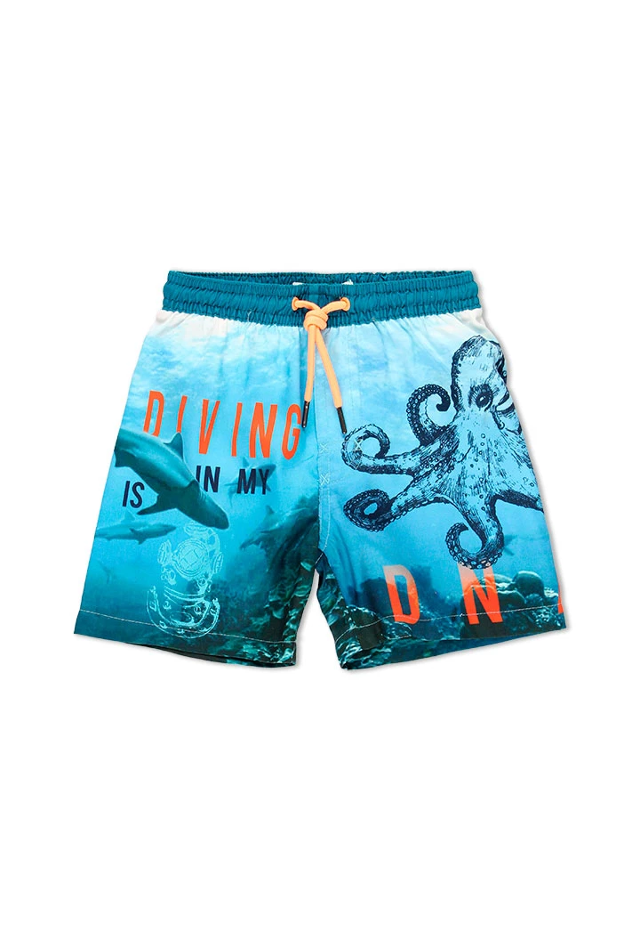 Boxer pour garçon