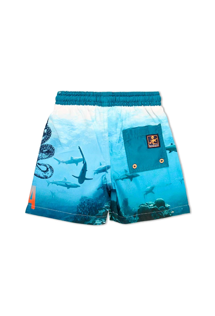 Boxer pour garçon