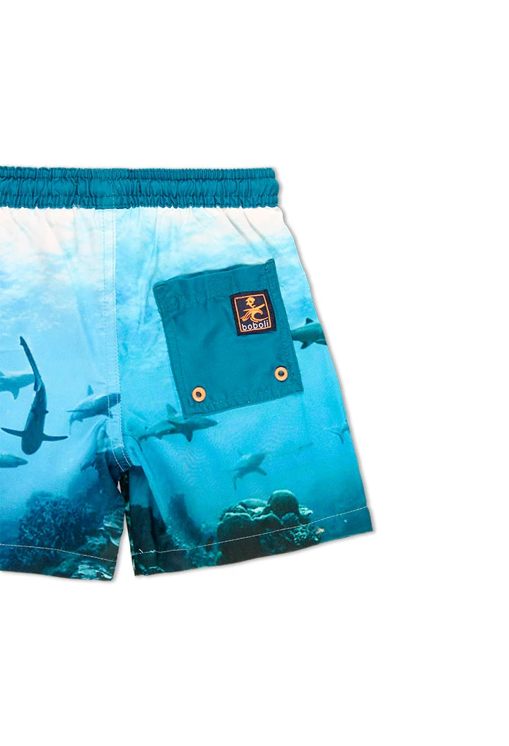 Boxer pour garçon