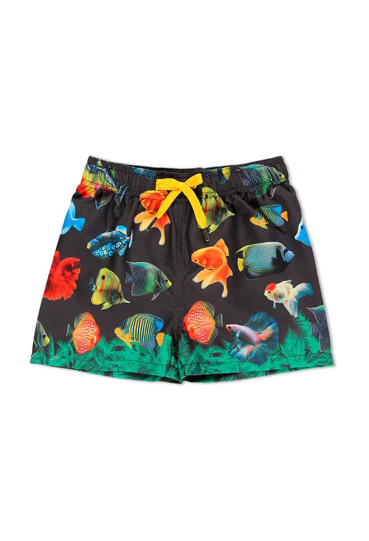 Boxer pour garçon