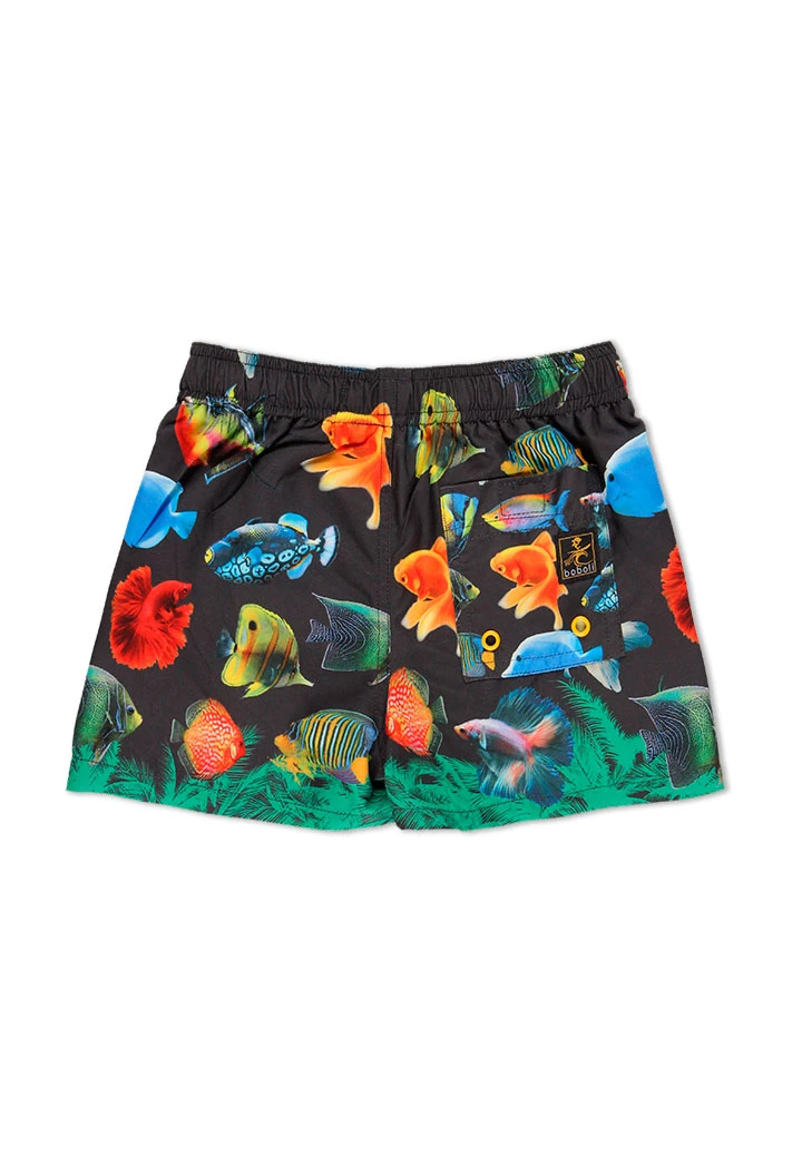 Boxer pour garçon