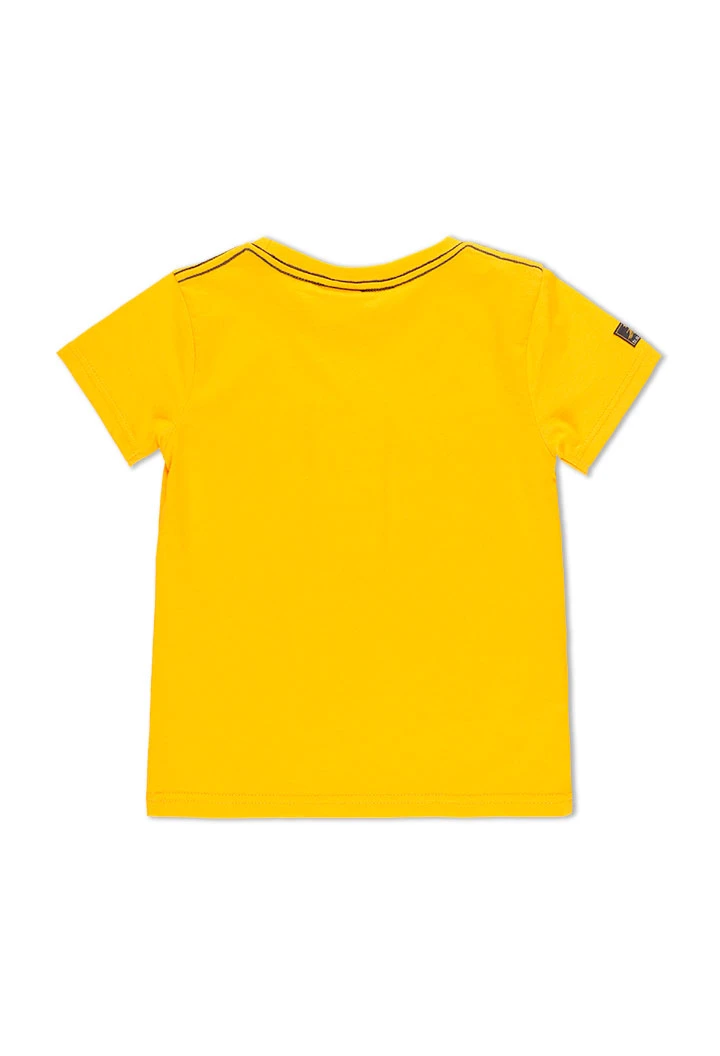 T-Shirt tricot "surf team" pour garçon