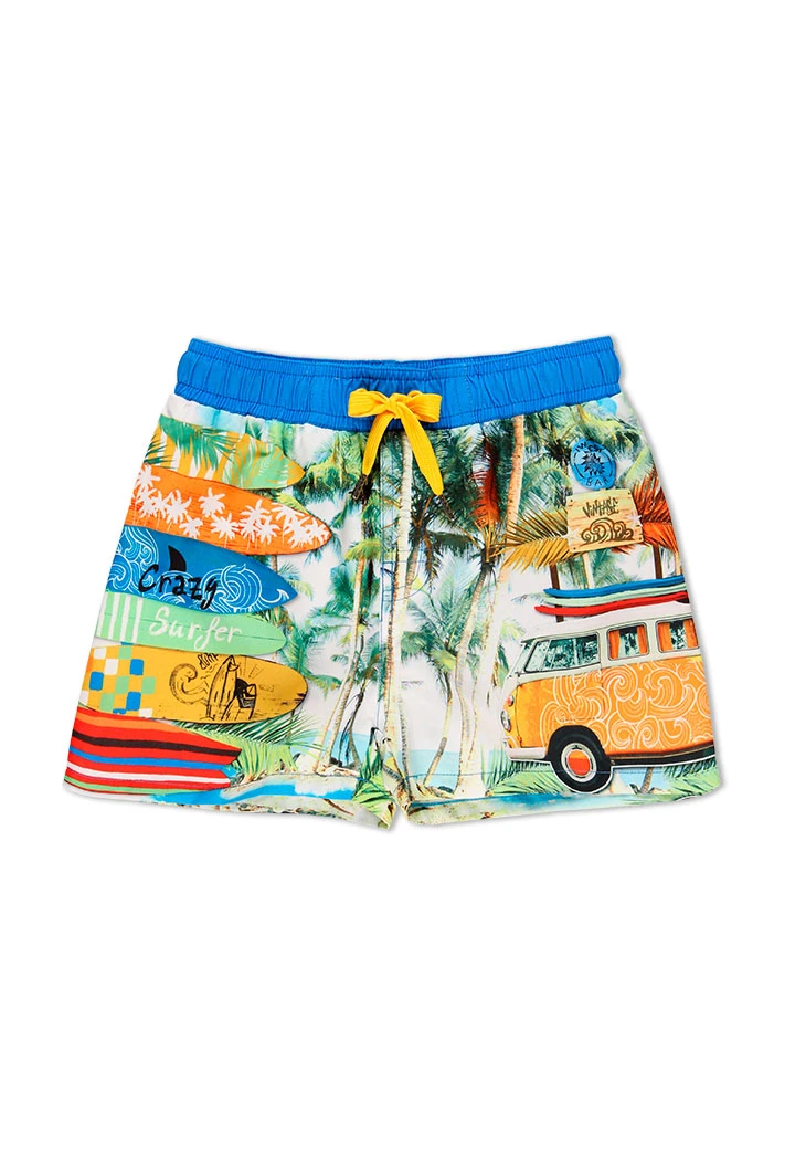 Boxer pour garçon