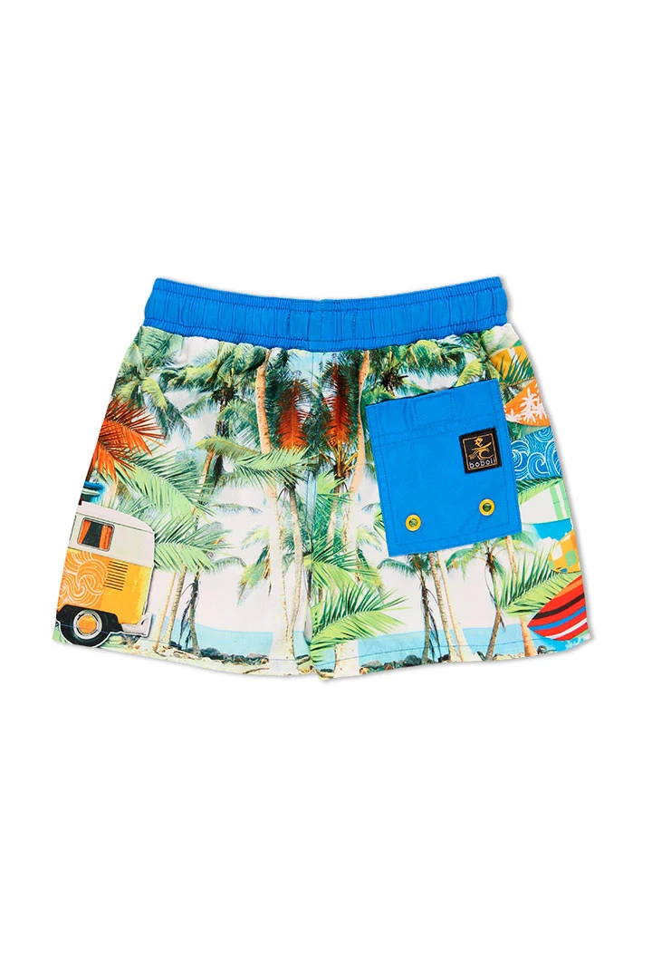 Boxer pour garçon