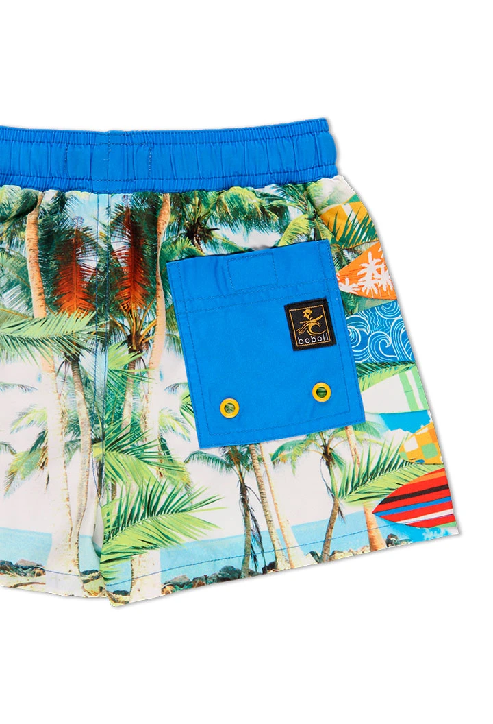 Boxer pour garçon