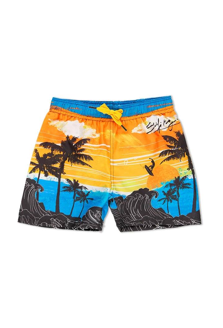 Boxer pour garçon