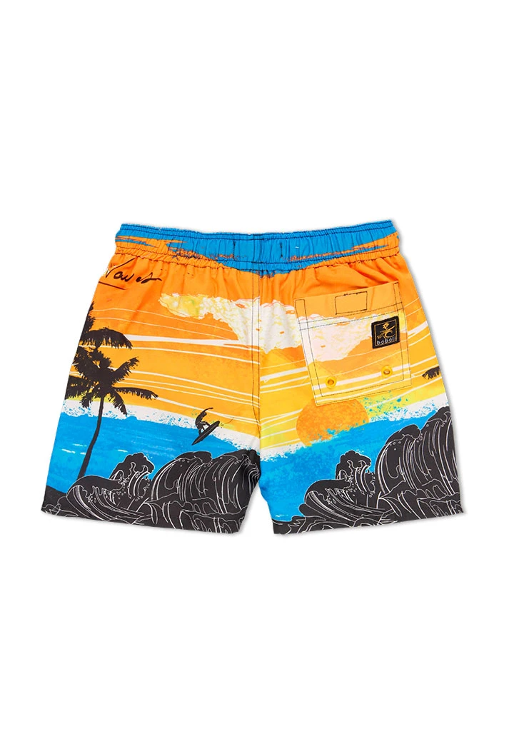 Boxer pour garçon