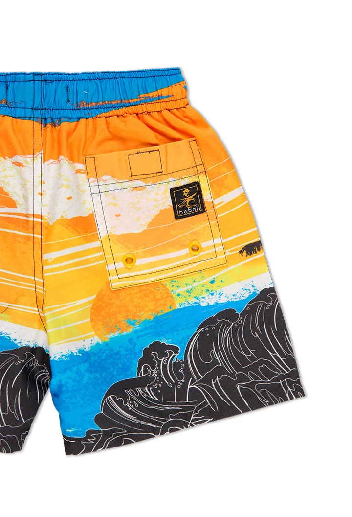 Boxer pour garçon