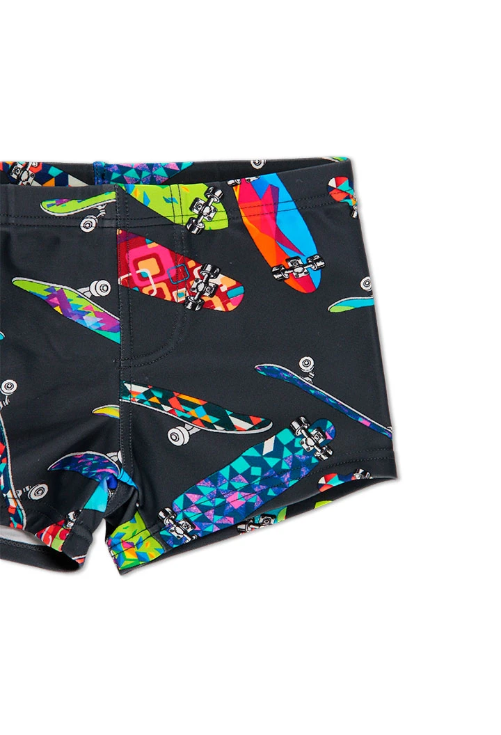 Maillot de bain polyamida pour garçon