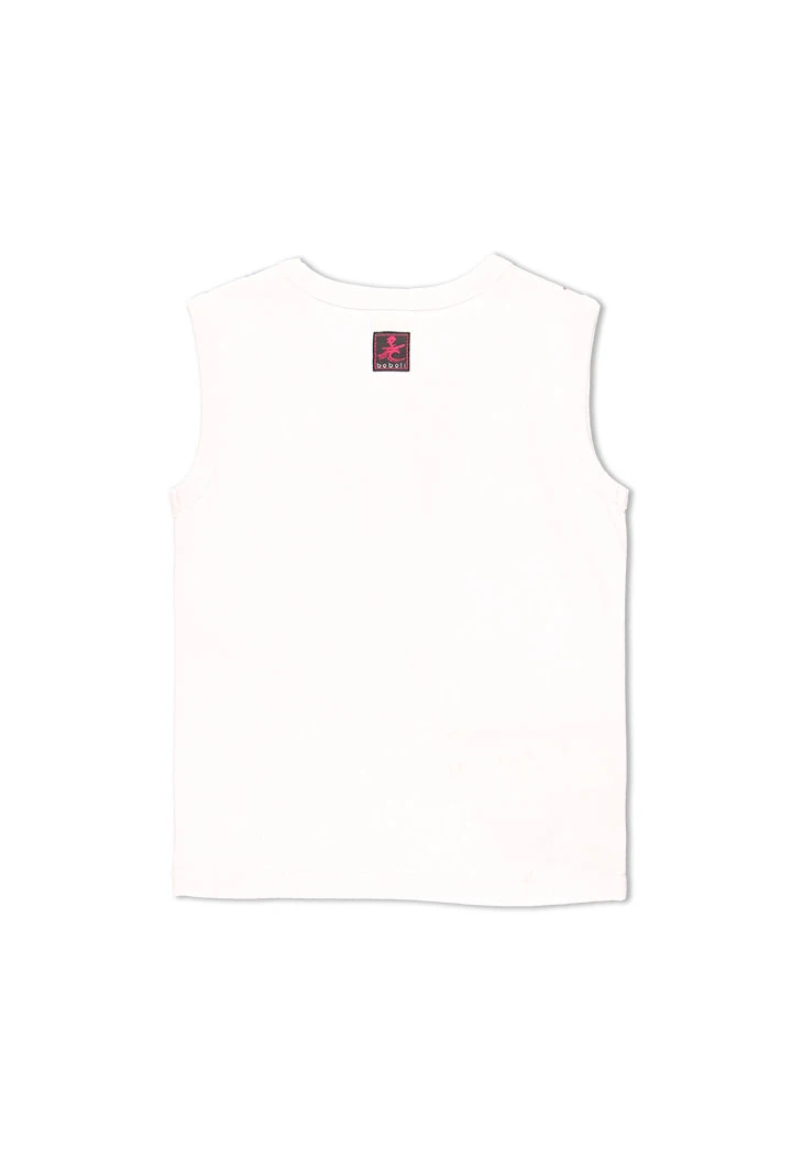 T-Shirt tricot pour garçon