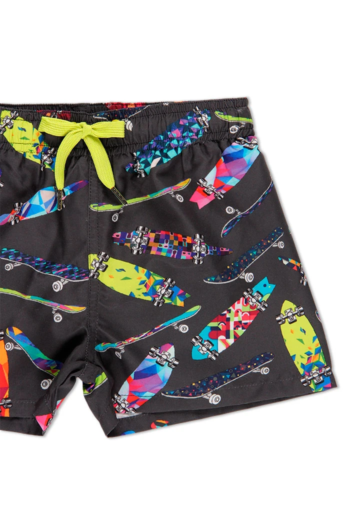 Boxer pour garçon